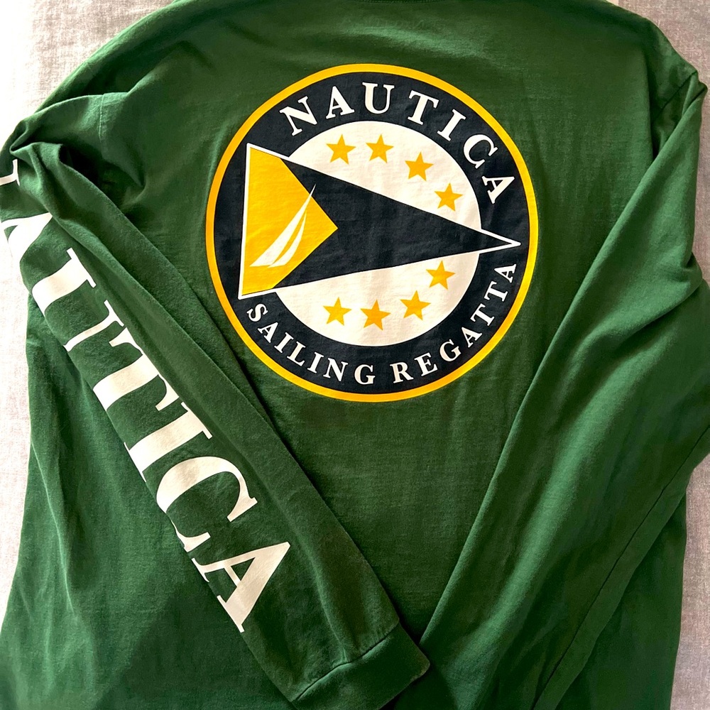 NAUTICA SAILING REGATTA SIZE M (Pre-Owned)